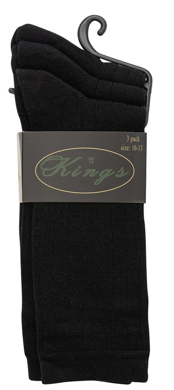 Kings Bamboo Socks  Style # kbs